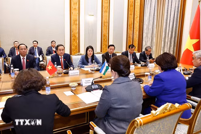 Việt Nam là đối tác quan trọng chủ chốt của Uzbekistan tại Đông Nam Á -0