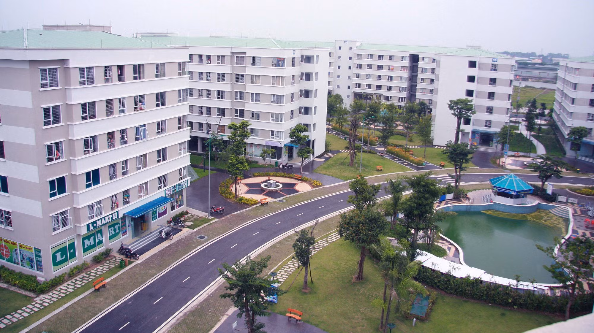 Quyết liệt hoàn thành mục tiêu 1 triệu căn nhà ở xã hội -0