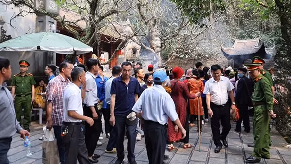 Bình yên Giỗ Tổ Hùng Vương và Tuần lễ Văn hoá – Du lịch Đất Tổ năm 2025