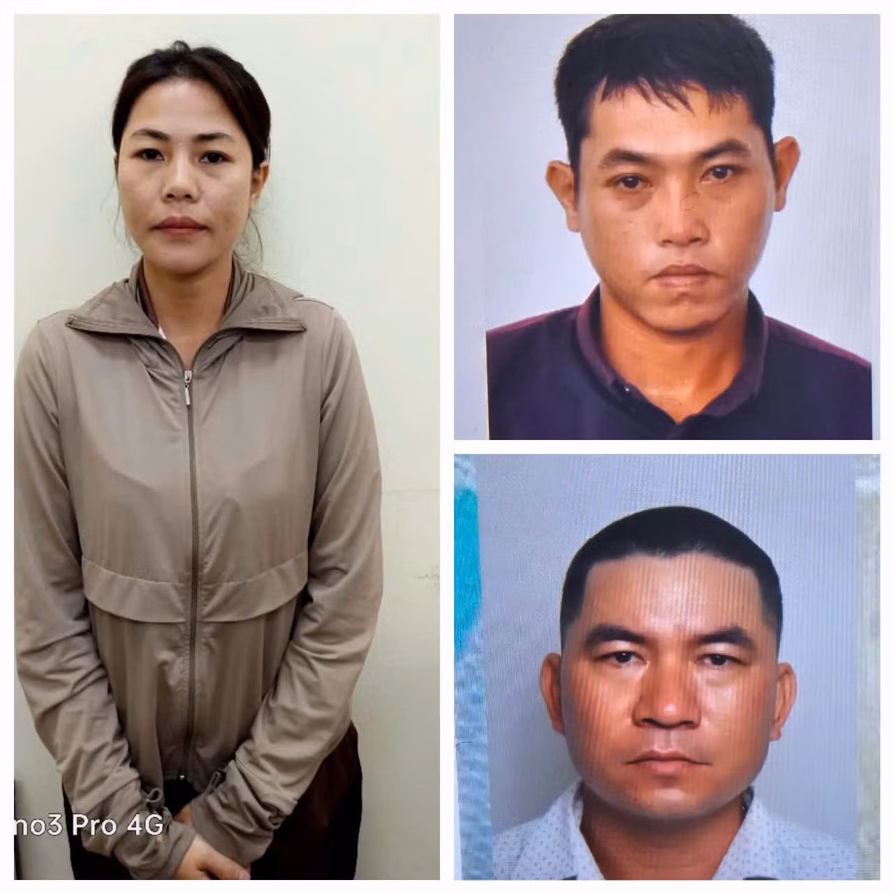 Khởi tố 10 đối tượng trong công xưởng sản xuất ma túy tổng hợp đặc biệt lớn -0