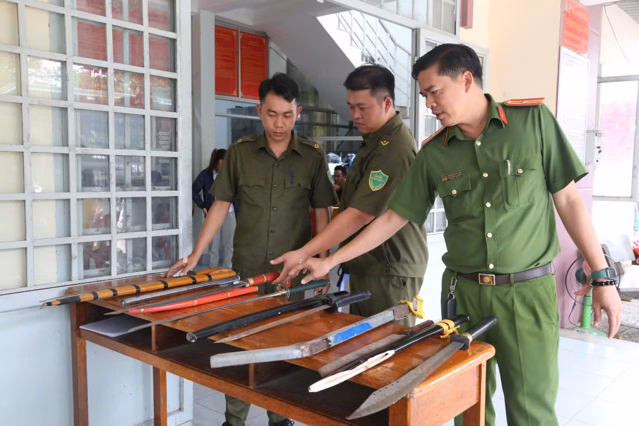 Lực lượng bảo vệ ANTT cơ sở ở Bình Dương hoạt động tích cực, hiệu quả -0