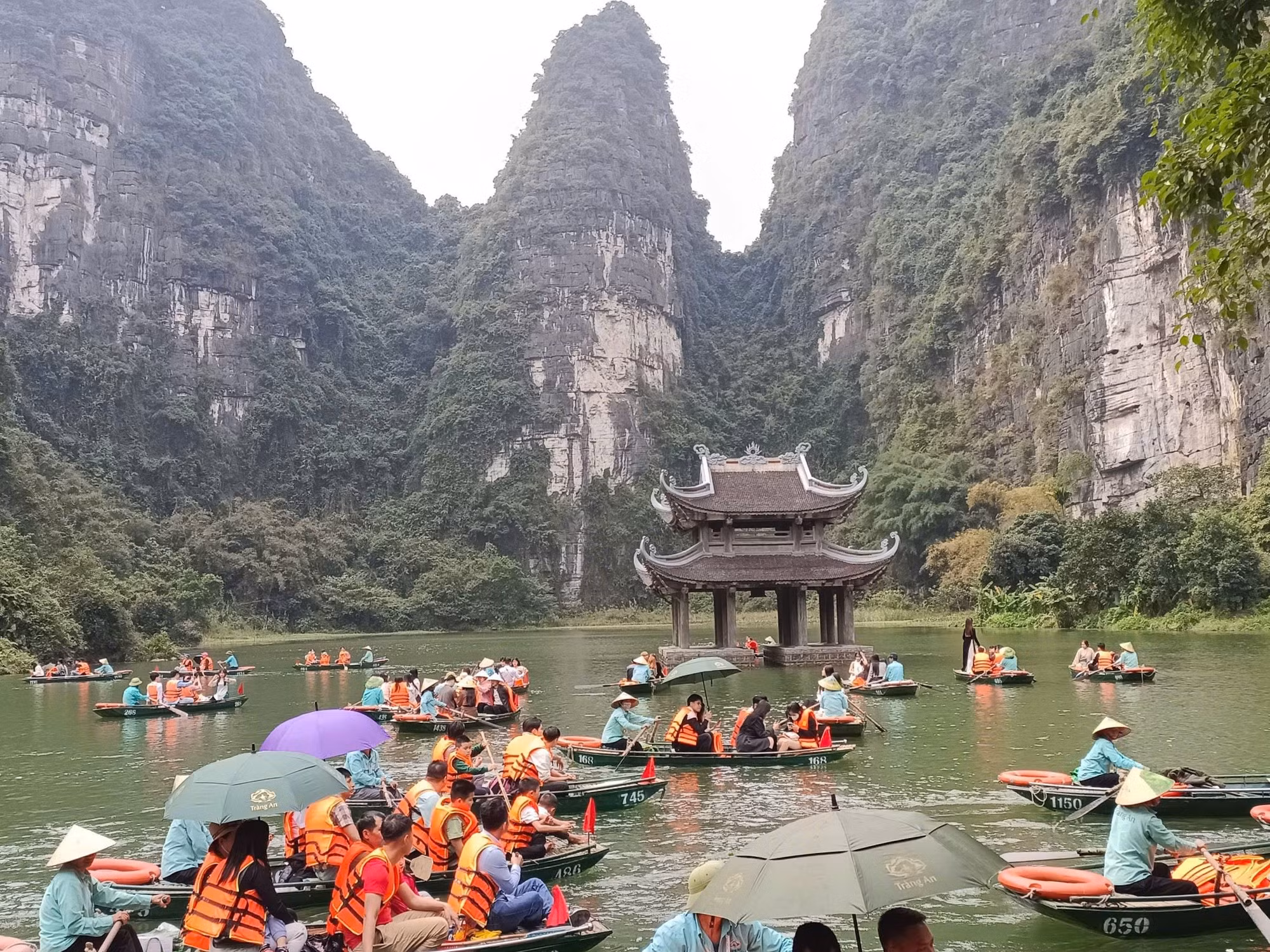 Giữ nguyên tên gọi các di sản văn hoá, khu du lịch quốc gia sau khi sắp xếp đơn vị hành chính -0