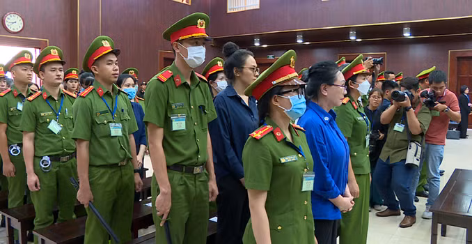 Phúc thẩm vụ Vạn Thịnh Phát giai đoạn 2: Bị cáo Trương Mỹ Lan và đồng phạm đúng người, đúng tội, không oan sai -0