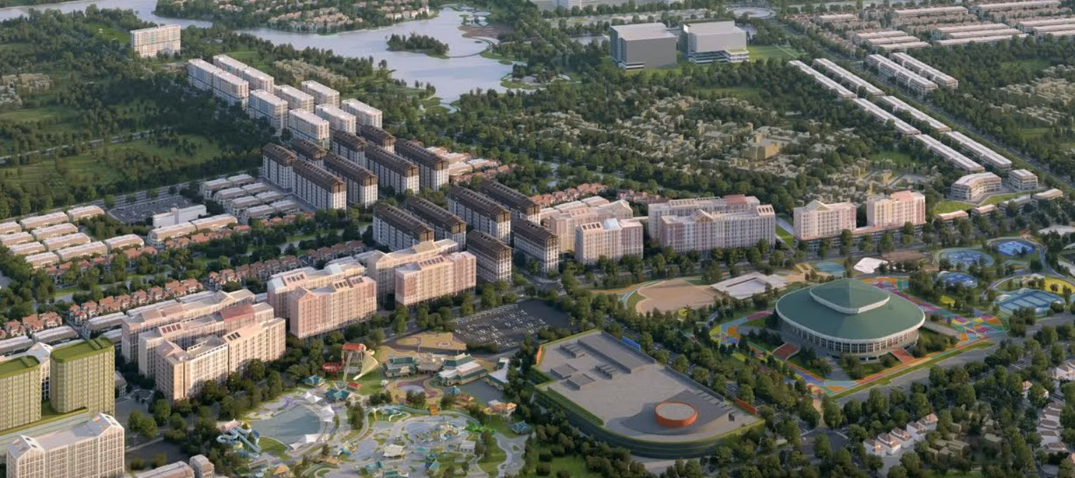 Sức hút 2 sản phẩm sở hữu vị trí vàng tại đô thị Sun Group Hà Nam -0