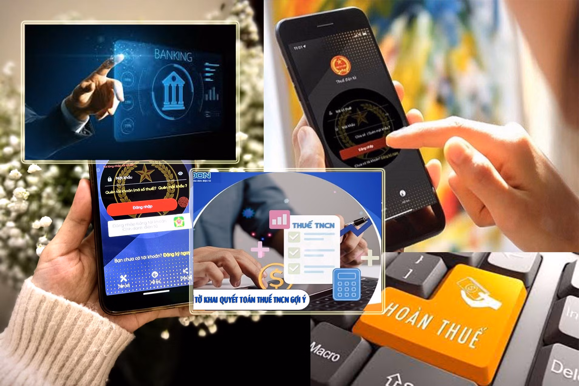 Xử lý vi phạm với người nộp thuế nếu có hành vi gian lận để hoàn thuế thu nhập cá nhân -0