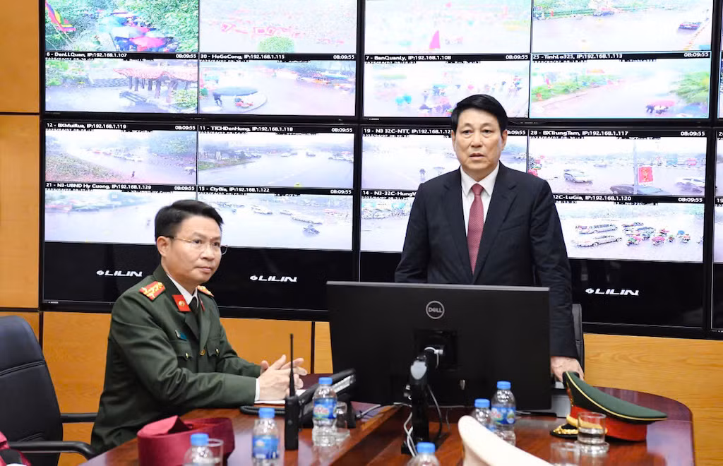 Xây dựng lễ hội Đền Hùng trở thành lễ hội tiêu biểu, mẫu mực, an toàn và thân thiện -0