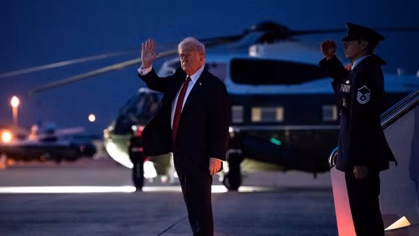 Thế giới hồi hộp chờ quyết định thuế quan "Ngày Giải phóng" của Tổng thống Trump
