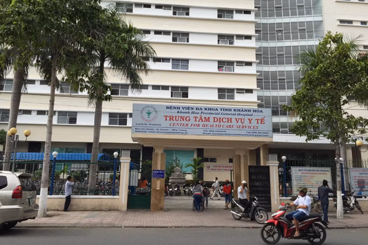 Bệnh viện Đa khoa tỉnh Khánh Hòa đề nghị điều tra xử lý thông tin vu khống trên mạng xã hội -0
