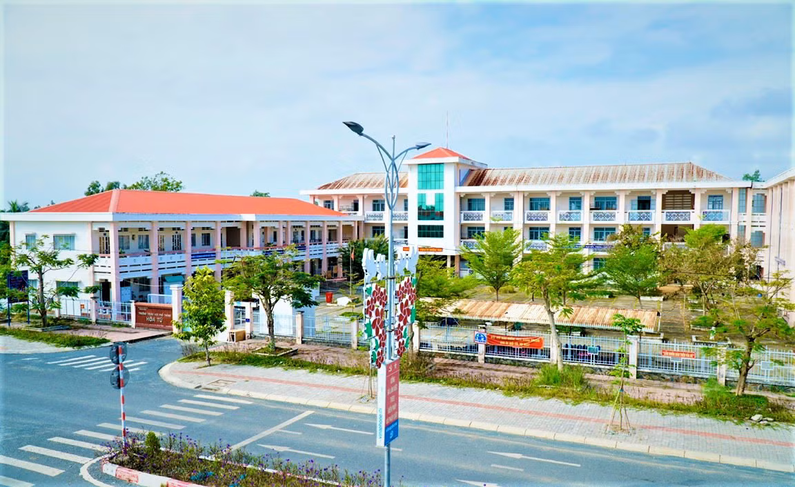 Từ vùng đất “bom cày, đạn xới” trở thành nông thôn mới kiểu mẫu -0