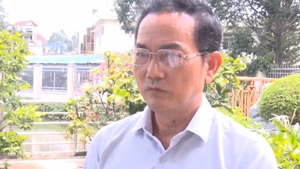 Cựu Phó Chủ tịch UBND tỉnh Đồng Nai Võ Văn Chánh tiếp tục bị đề nghị thi hành kỷ luật
