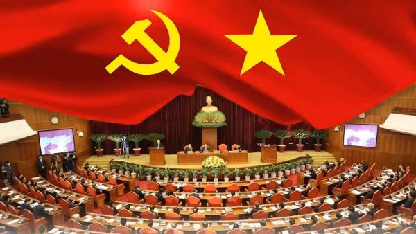 Phản bác quan điểm sai trái, xuyên tạc vị trí, vai trò lãnh đạo của Đảng trước thềm Đại hội XIV