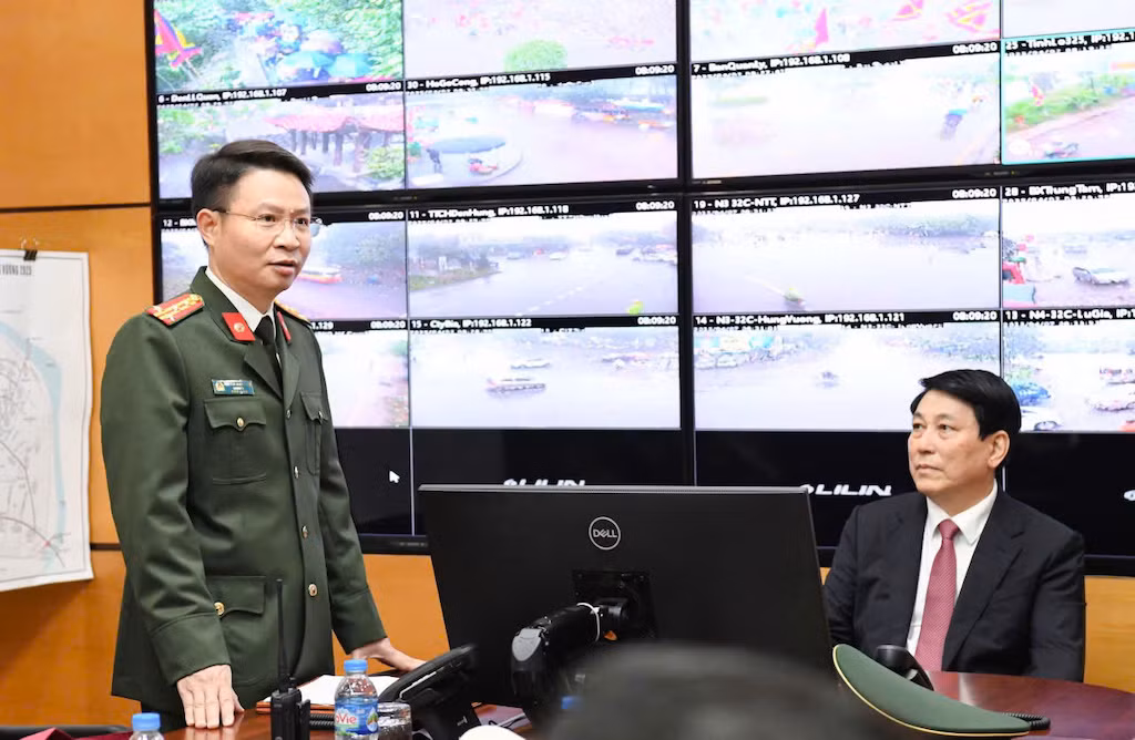 Xây dựng lễ hội Đền Hùng trở thành lễ hội tiêu biểu, mẫu mực, an toàn và thân thiện -0