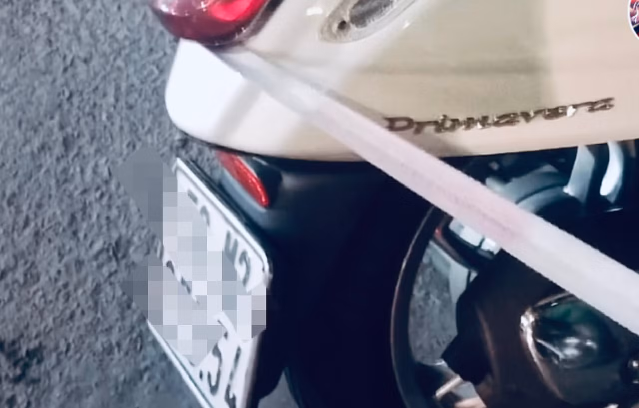 Nghe tin nạn nhân chết, đối tượng đâm chết người đi Vespa sau va quẹt ra đầu thú -0