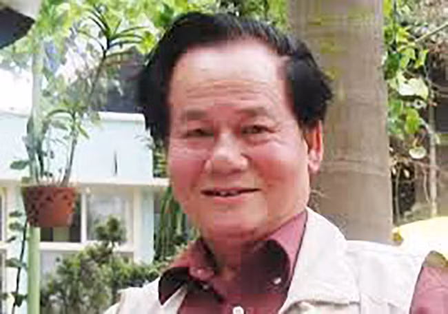 Nhà thơ Vương Trọng: Chiêm nghiệm về đời sống nhân sinh -0