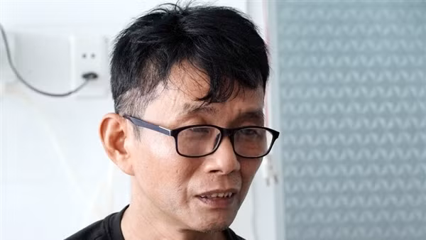 Bắt gã đàn ông giết vợ ở Kiên Giang