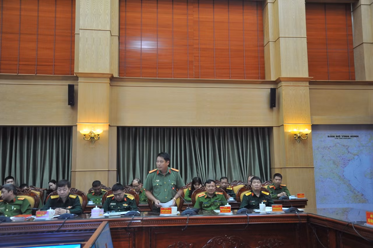 Khen thưởng các đơn vị triệt phá 2 chuyên án, thu giữ hơn 63 kg ma tuý -0