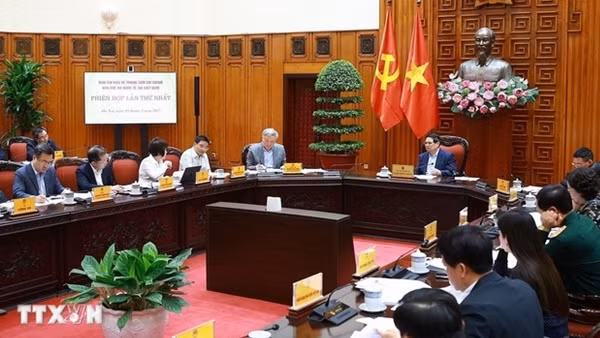 Xây dựng mô hình trung tâm tài chính quốc tế phù hợp với tình hình và điều kiện phát triển Việt Nam