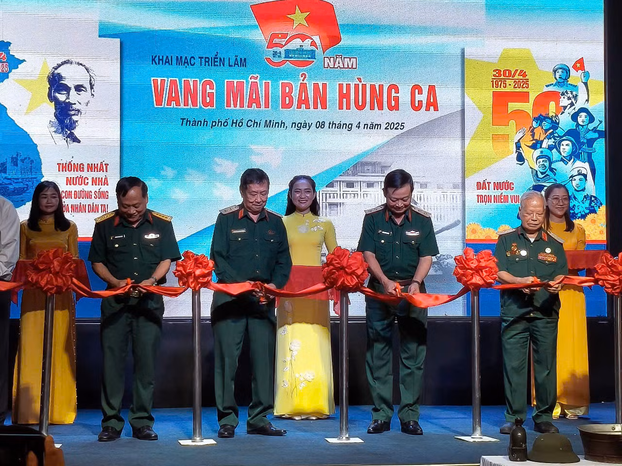 50 năm vang mãi bản hùng ca -0