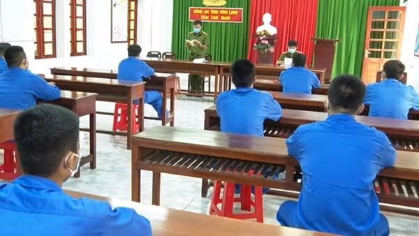 Nâng cao hiệu quả trong thi hành tạm giữ, tạm giam và cấm đi khỏi nơi cư trú
