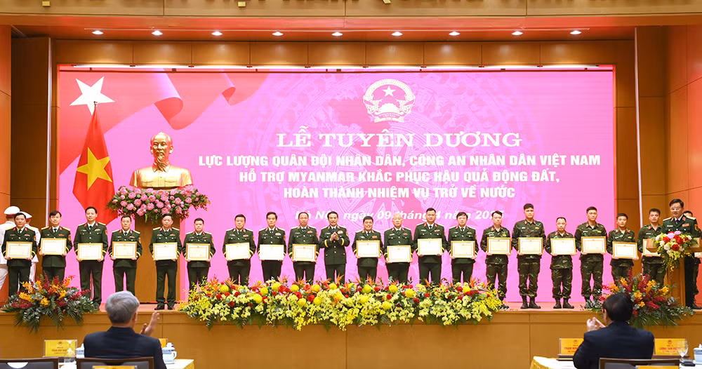 Việt Nam là thành viên có trách nhiệm, nghĩa tình với cộng đồng thế giới -1