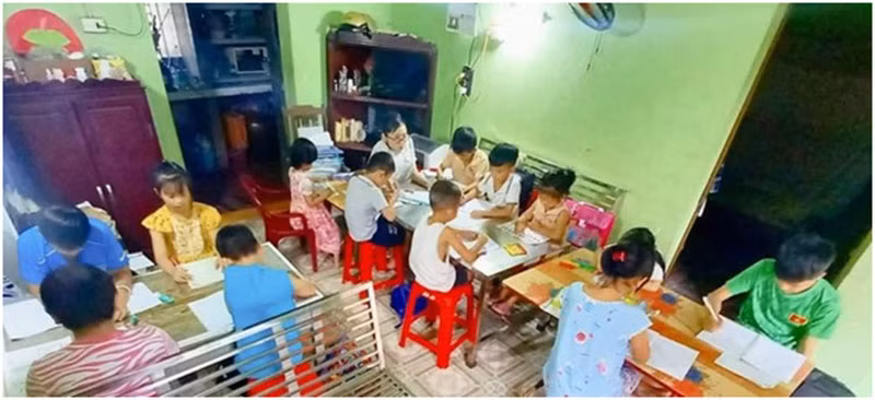 Giải thưởng “Bền Đam Mê” cùng cô giáo “Tâm thủy tinh” ươm mầm tri thức cho hàng trăm học sinh khó khăn -0
