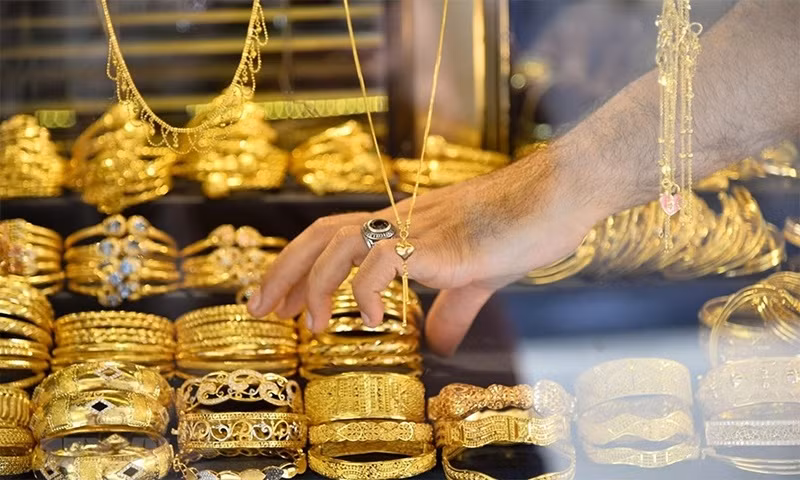 Giá vàng thế giới “bùng nổ”, vàng nhẫn “vượt mặt” vàng miếng -0