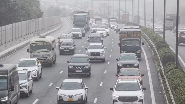 Xả trạm thu phí nếu ùn tắc dịp nghỉ lễ Giỗ Tổ Hùng Vương