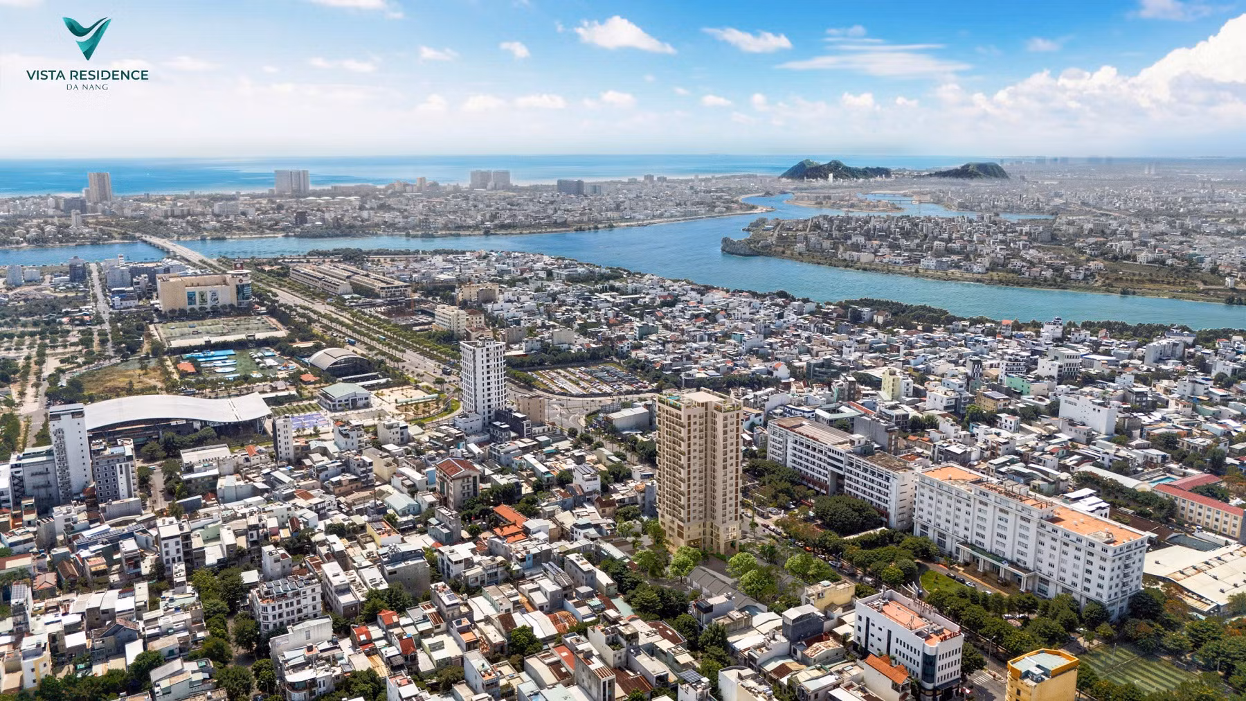 Giá trị vàng từ pháp lý và tiến độ Vista Residence Da Nang -0