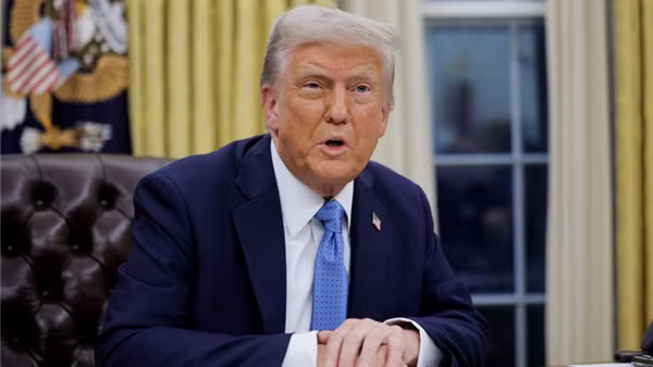 Tổng thống Trump kêu gọi người Mỹ kiên định với cuộc cách mạng kinh tế