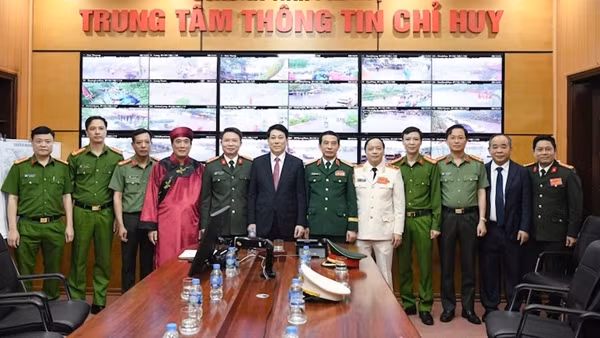 Xây dựng lễ hội Đền Hùng trở thành lễ hội tiêu biểu, mẫu mực, an toàn và thân thiện