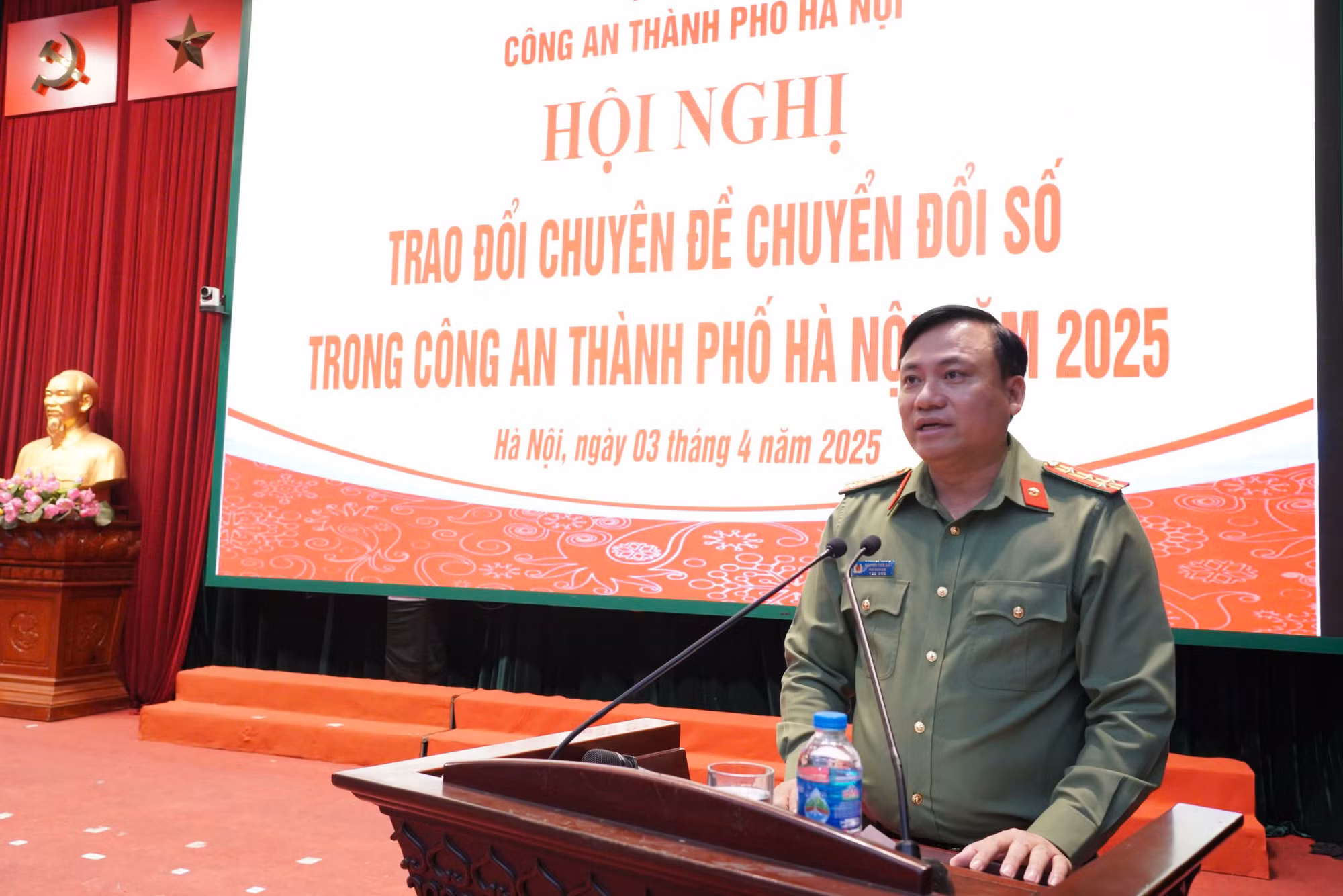Nâng cao nhận thức của CBCS về công tác chuyển đổi số -0