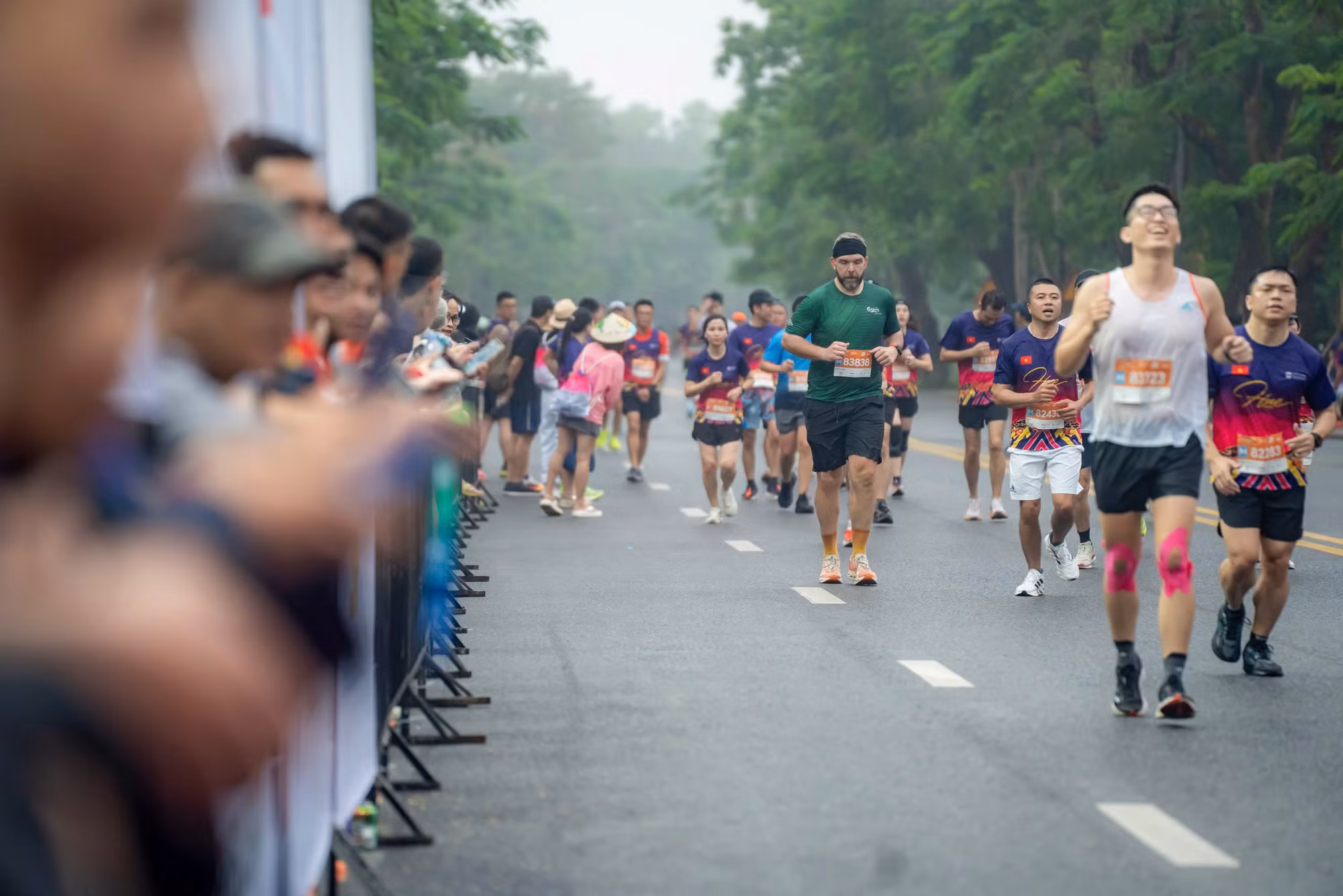 Thông tin mới về nữ vận động viên tử vong khi tham gia giải Marathon tại Huế -0