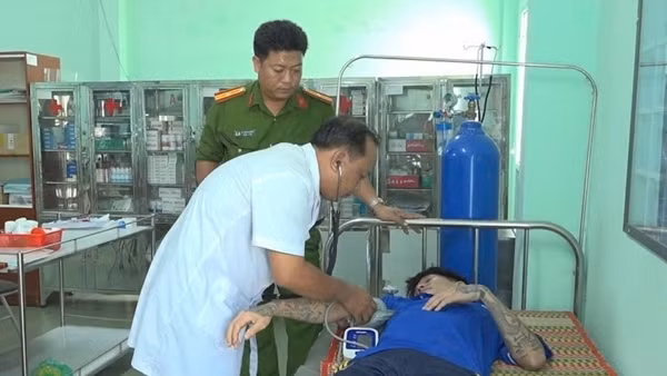 Công tác quản lý cai nghiện ma túy gắn với việc giáo dục, giúp đỡ học viên