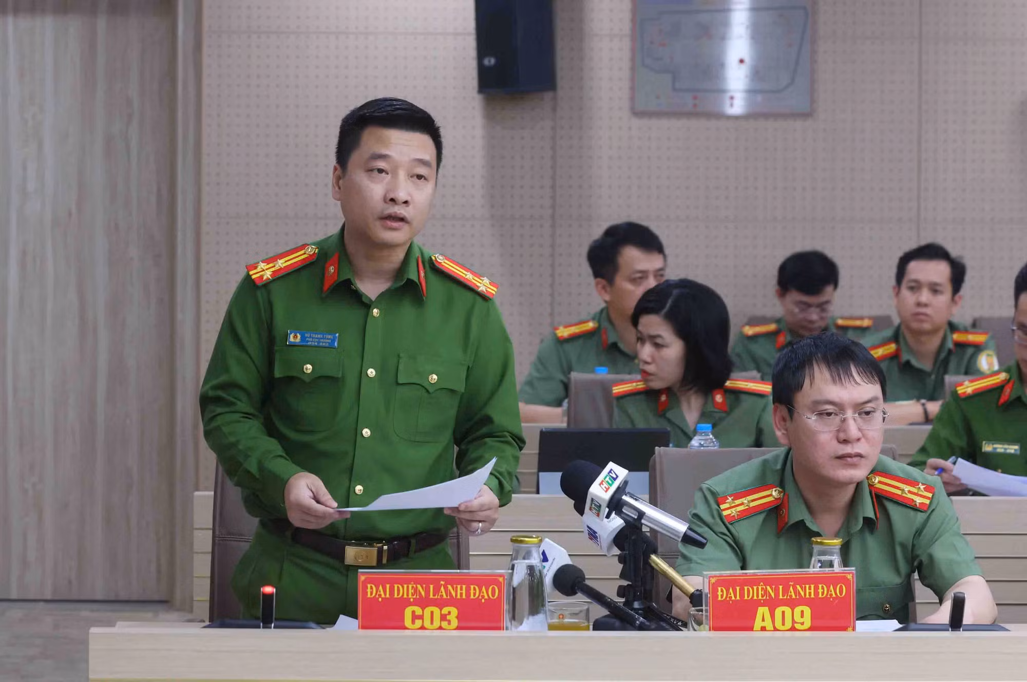 Vụ án Tập đoàn Thuận An: khởi tố 30 bị can, thu hồi gần 260 tỷ đồng và 140.000 USD -0
