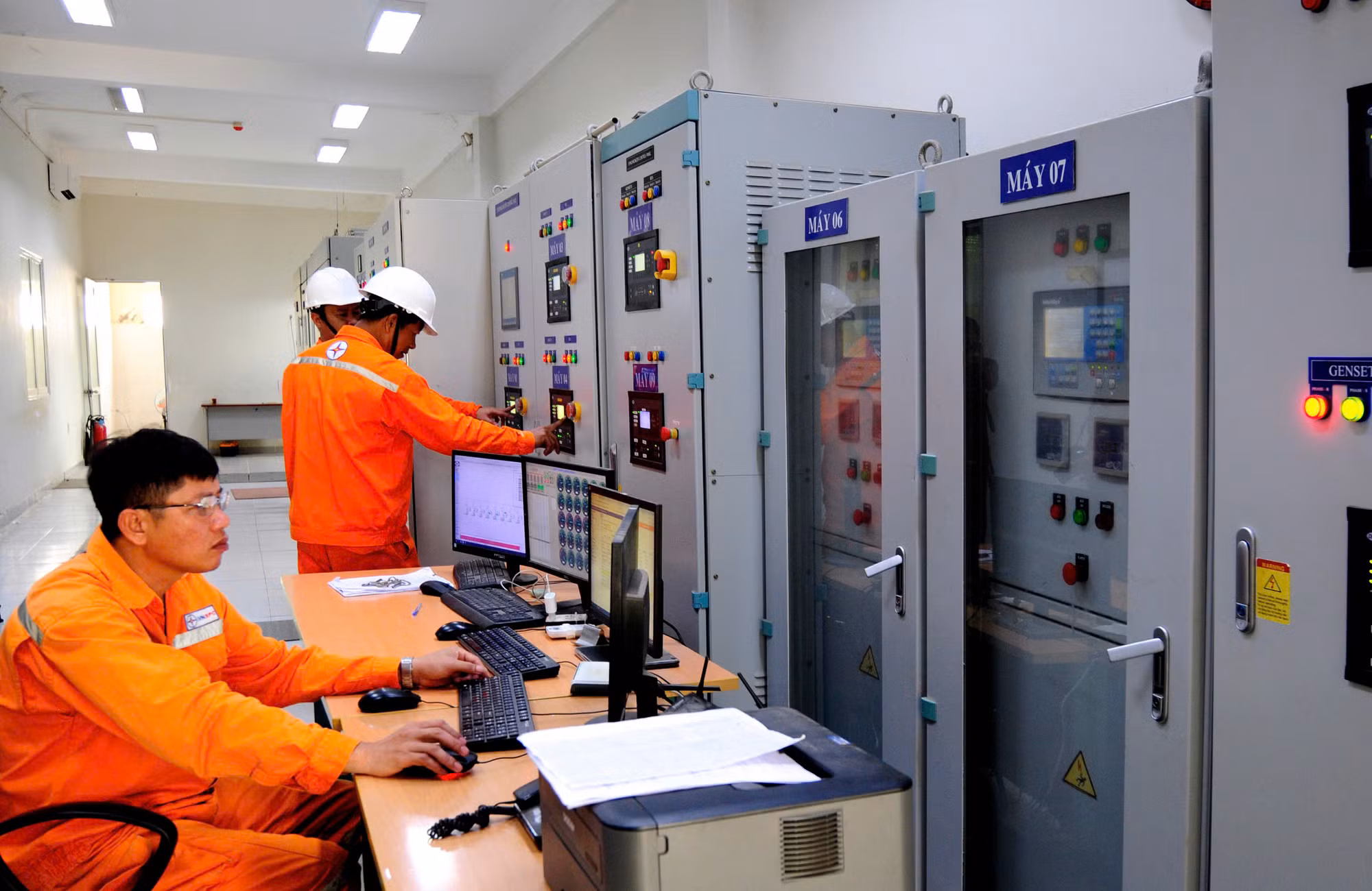 Tuyệt đối không để gián đoạn điện dịp giỗ Tổ Hùng Vương và lễ 30/4 -0