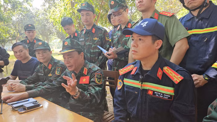 Thảm họa động đất ở Myanmar: Nỗ lực tìm người sống sót và tình bầu bạn quốc tế -0