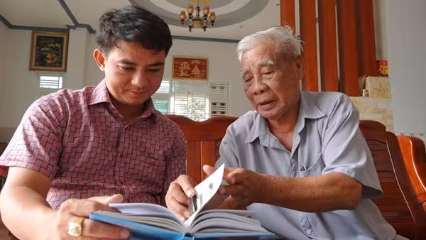 Bài 6: Niềm vui hạnh phúc dâng trào trong ngày giải phóng