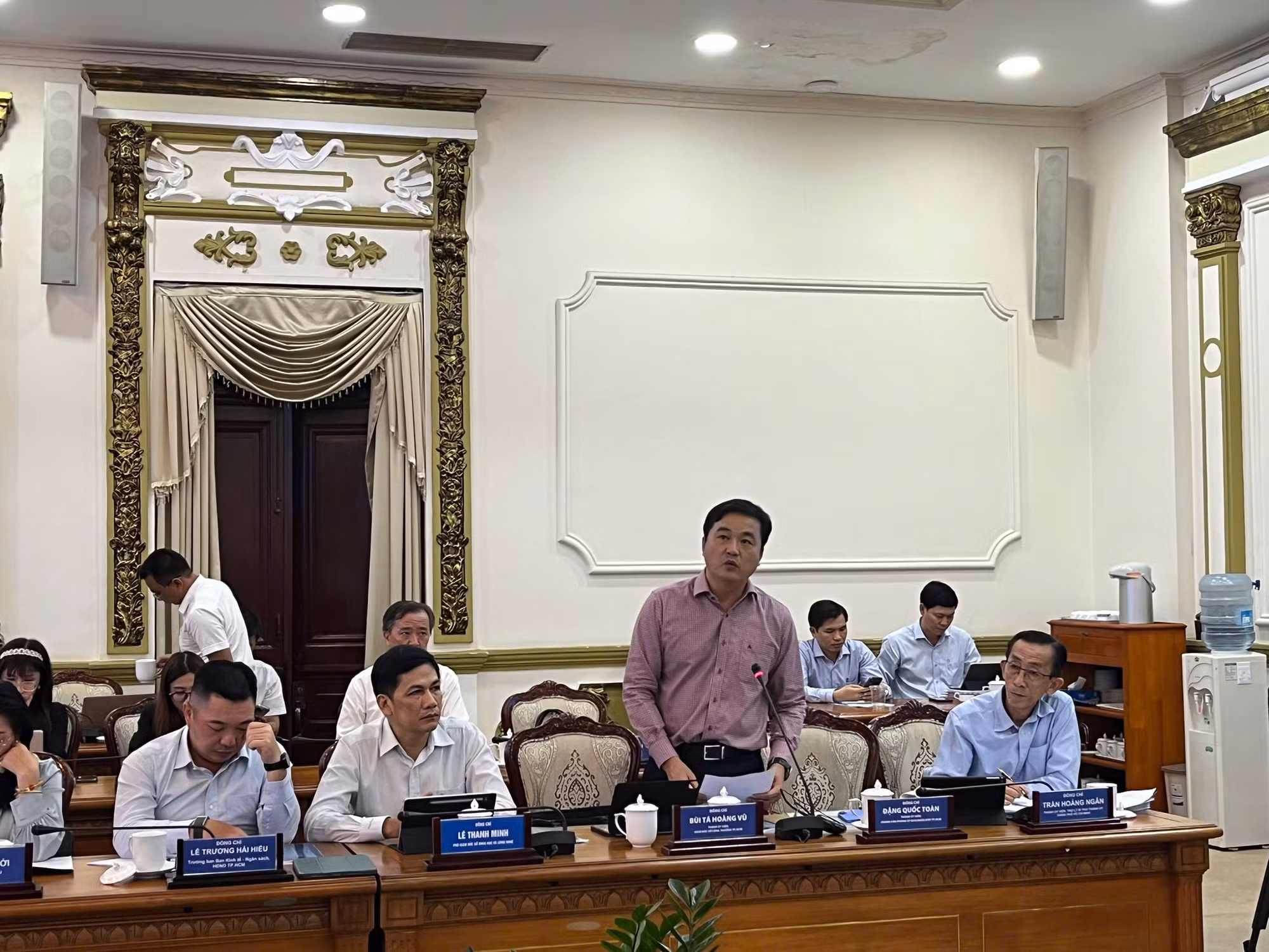 TP Hồ Chí Minh chủ động ứng phó nhanh với thách thức thuế quan từ Mỹ -1