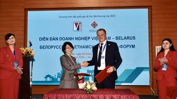 Việt Nam - Belarus: Triển vọng hợp tác trong lĩnh vực công nghệ và thương mại