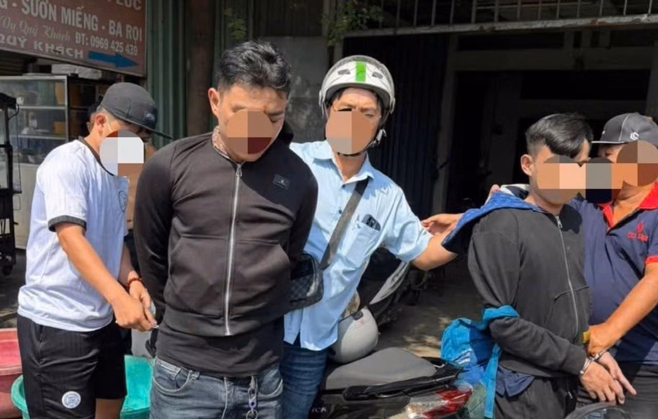 Bắt 2 đối tượng trong vụ hàng chục thanh niên đánh nhau khi đang tẩu thoát qua Tây Ninh -0