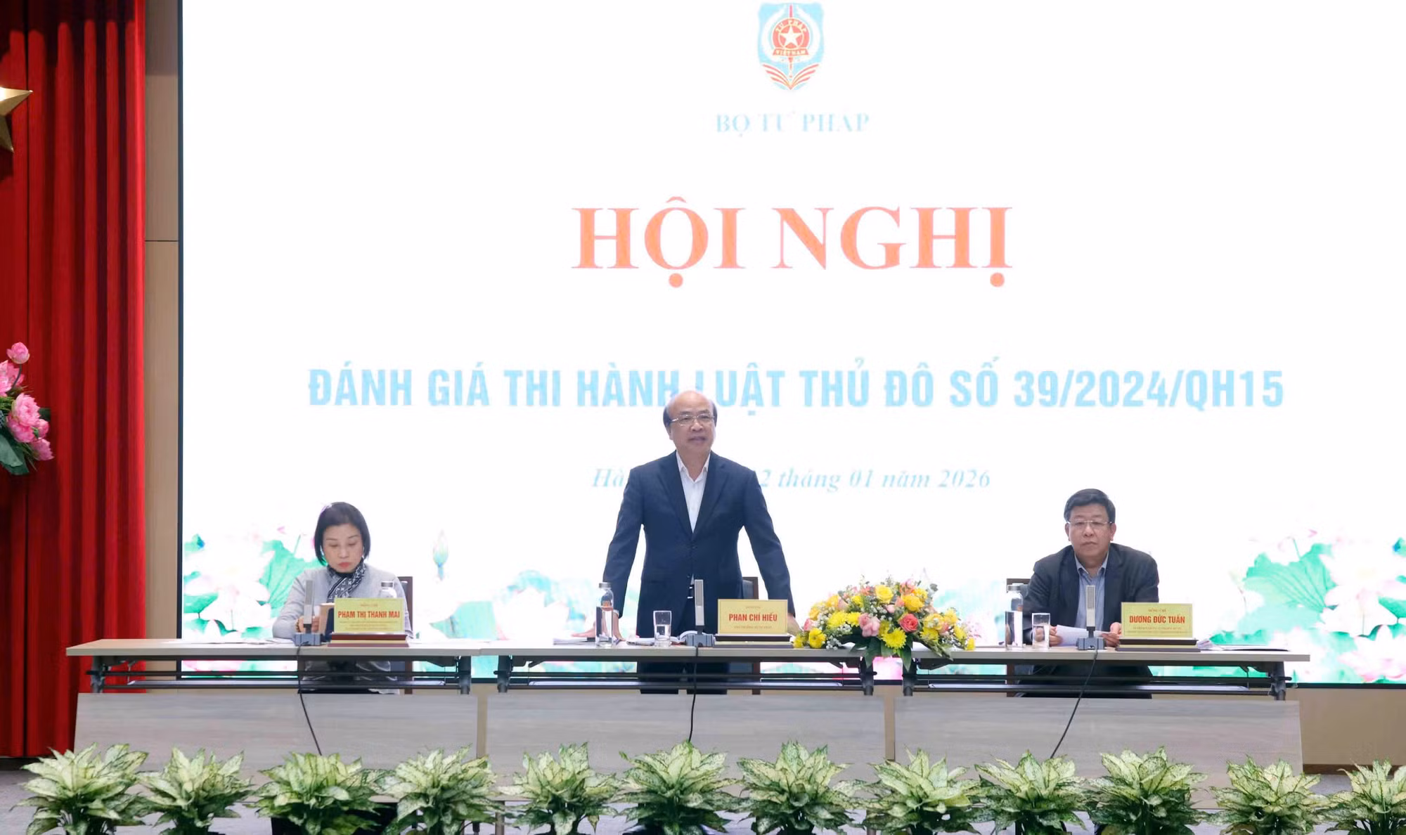 Đưa Hà Nội thành trung tâm kiến tạo phát triển quốc gia -0