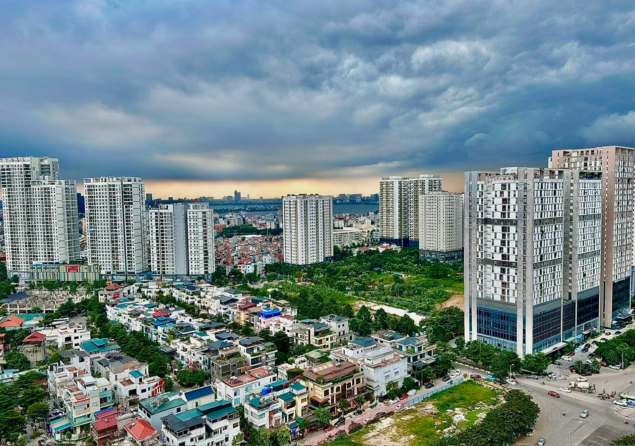 Đề xuất Quy hoạch tổng thể Thủ đô Hà Nội tầm nhìn 100 năm và xa hơn -0