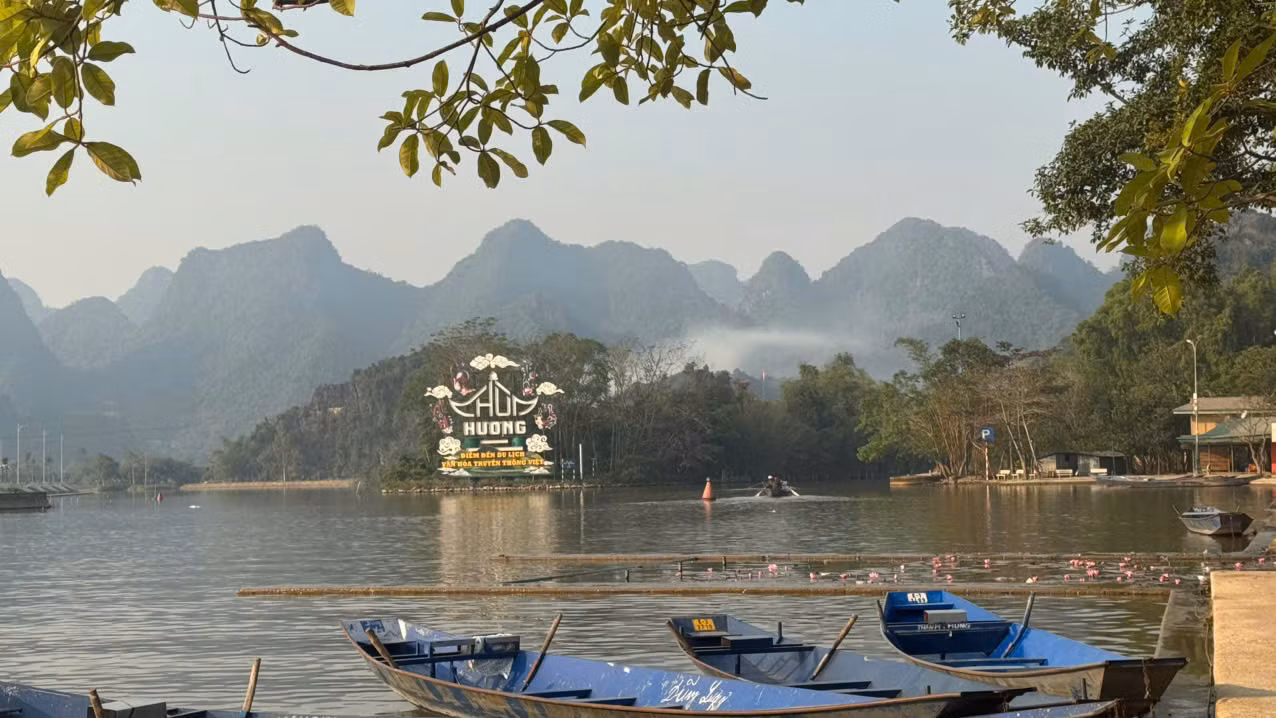 Lễ hội Chùa Hương năm 2026 sẽ có gì đặc biệt? -0
