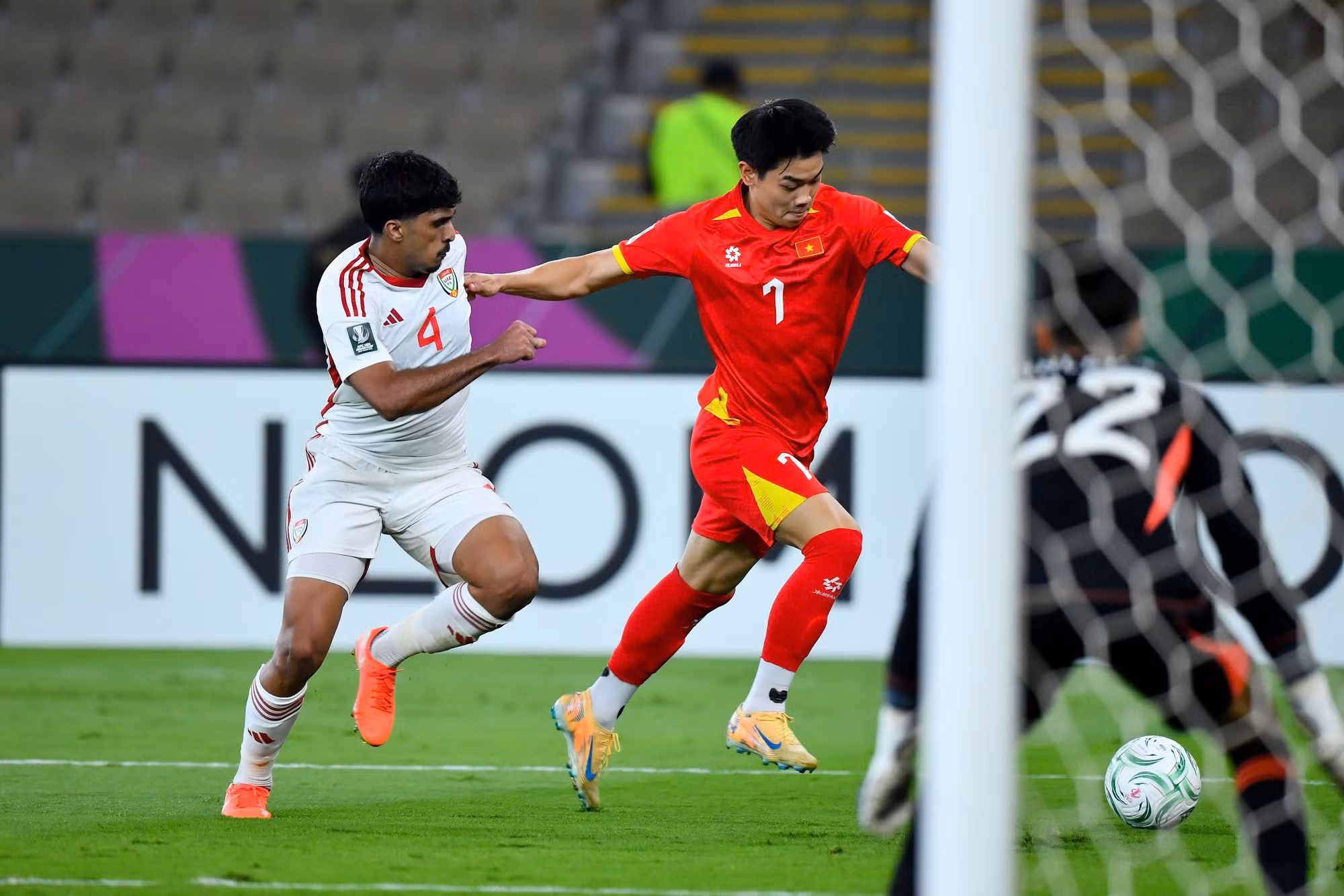 U23 Việt Nam quật ngã U23 UAE sau hiệp phụ: bản lĩnh vượt khó giành vé vào bán kết -0