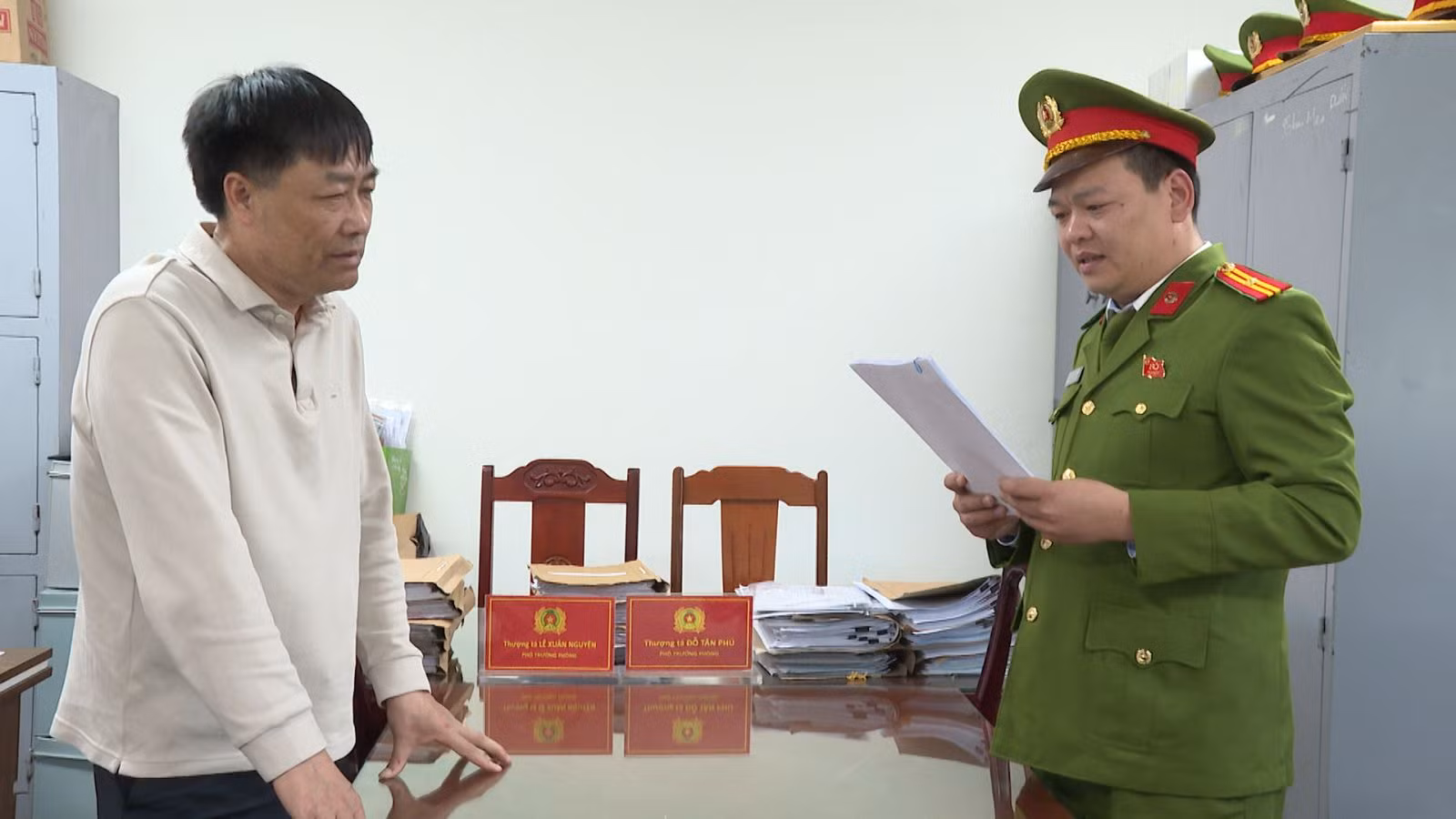 Khởi tố 3 đối tượng về tội trốn thuế xảy ra tại Công ty Cổ phần Tập đoàn Cường Minh -0