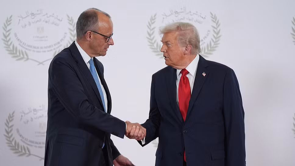 Thủ tướng Friedrich Merz và hành trình đưa nước Đức “vượt dốc” -1