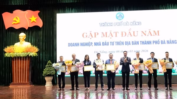 Agribank khu vực miền Trung đồng hành cùng doanh nghiệp vì mục tiêu phát triển Đà Nẵng bền vững