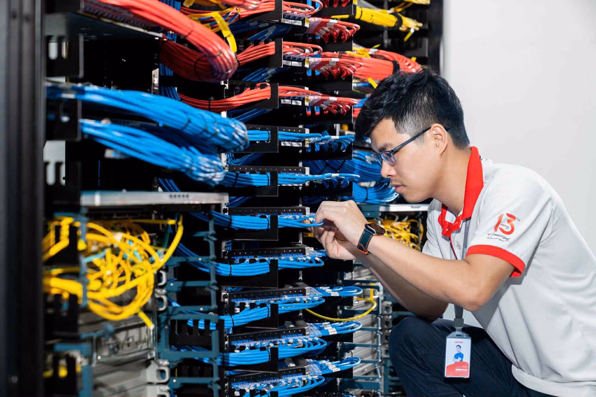 Năm 2025, Doanh nghiệp công nghệ Việt tăng tốc, định hình trụ cột ICT quốc gia -1