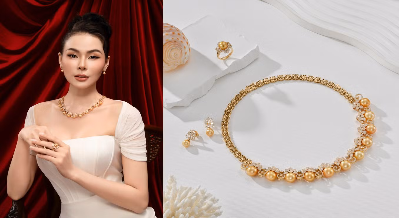 Tết trưởng thành - Lộc trọn ý: Đón Tết Bính Ngọ đẹp sang cùng vàng, trang sức Bảo Tín Minh Châu -0