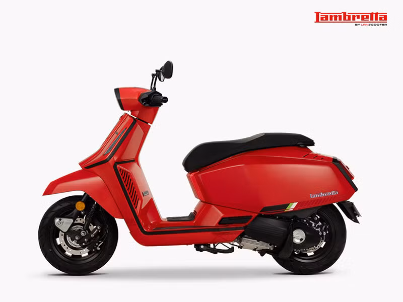 X300 và X125 – Dấu ấn tinh hoa của Lambretta tại thị trường Việt Nam -0